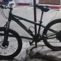 دوچرخه دیسکی و حرفه ای