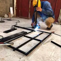 جوشکاری سیار