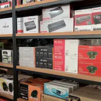 فروش و نصب سیستم صوتی ماشین|قطعات یدکی و لوازم جانبی|کرج, پیشاهنگی|دیوار