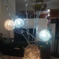 اباژور کنار سالنی|چراغ خواب و آباژور|تهران, ایوانک|دیوار