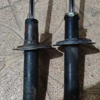 کمک پژوعقب و جلو|قطعات یدکی و لوازم جانبی|قزوین, |دیوار