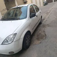 تیبا 2 (هاچبک) EX، مدل ۱۳۹۷