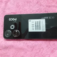 گوشیpocom6حافظه256رام8