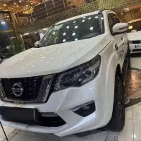 نیسان ترا صفر پلاک اماده