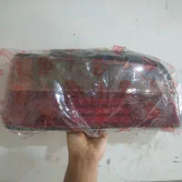 چراغ خطر پژو پارس