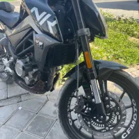 فروش موتور سی اف ۱۴۰۰|موتورسیکلت|اصفهان, بهارستان|دیوار