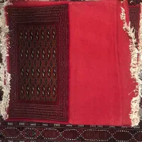 پشتی دستباف تازه بافته شده|پشتی|گنبد کاووس, |دیوار