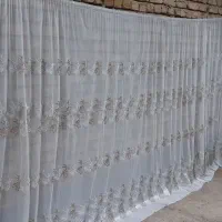 پرده توری