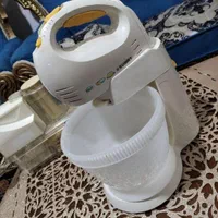 لوازم برقی کاملا نو