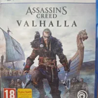 دیسک بازی اساسین کرید والهالا ps5