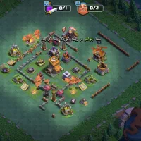 اکانت کلش 350