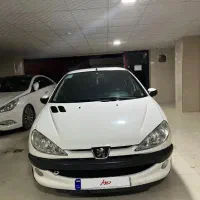 206 sd مدل۹۶ بی زنگ