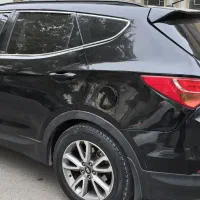 سانتافه ۲۰۱۴ نیمه فول|خودرو سواری و وانت|مشهد, دانشجو|دیوار