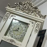 ساعت ایستاده