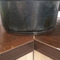 قابلمه چدن اصل کره