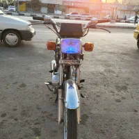 متور 125استارتی مدل 97|موتورسیکلت|شیراز, شهرک نیایش|دیوار