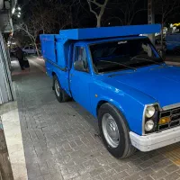 نیسان ۹۸تمیز|خودرو سواری و وانت|مشهد, کارمندان دوم|دیوار