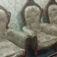 مبل کلاسیک ۹ نفره