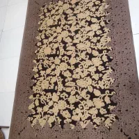 فرش 4متری طرح برجسته