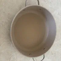 ماهیتابه دو دسته کرکماز سایز ۲۷