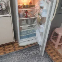 یخچال کارکرده|یخچال و فریزر|نوشین شهر, |دیوار