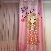 پرده اتاق کودک