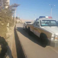 امداد خودرو جرثقیل یدک کش چرخگیر خودروبر 24ساعته|خدمات حمل و نقل|شیراز, زرهی|دیوار