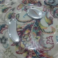 جیوه ای نقره ای