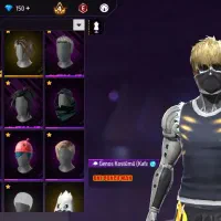 اکانت قدیمی فری فایر مفت|کنسول، بازی ویدئویی و آنلاین|مرند, |دیوار