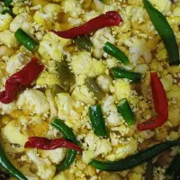 ترشی خانگی تازه با ادویه مخصوص