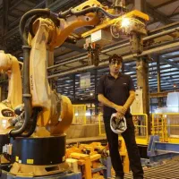 نقشه برداری صنعتی و ساختمانی