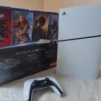 پلی استیشن ۵ اسلیم -دیجیتال ۱ترا