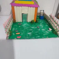 ماکت کاردستی