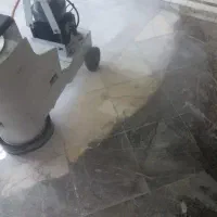 سنگ ساب بتن ساب کفساب کفسابی و نظافت کامل ساختمان