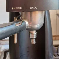 اسپرسو خانگی فلر(feller) آلمان