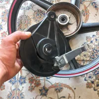 رینگ اسپرت هوندا ۱۲۵
