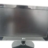 مانیتور ۱۹ اینچ ال ای دی در حد نو