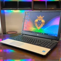 لپتاپ hp خانگی با SSD و کیبورد فول درحد مناسب هدیه|رایانه همراه|تهران, میدان ولیعصر|دیوار