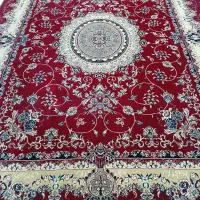 فرش ستاره کویر دو تخته 12متری 500شانه تراکم 1000