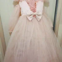 پیراهن دخترانه|لباس|سهند, |دیوار