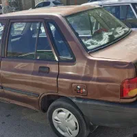 پراید دوگانه ۸۷