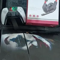 PS5 کنسول بازی پلی استیشن 5 اسلیم دیجیتال اروپا