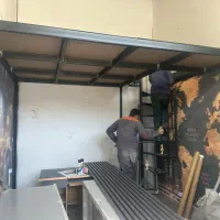 پله گرد فروش فوری|مصالح و تجهیزات ساختمان|مشهد, هدایت|دیوار