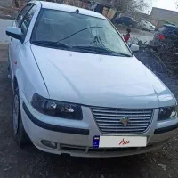 سمند lx 92