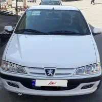 پژو پارس مدل ۱۴۰۲ مدل XUP7 درچه سیمی