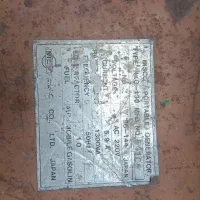 موتور برق ژاپنی سالم