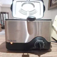 سرخ کن کم‌مصرف