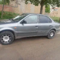 سمند مدل ۸۳|خودرو سواری و وانت|آشخانه, |دیوار