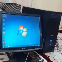 کامپیوتر کامل با همه لوازم