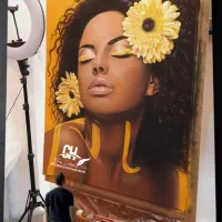 آموزش تخصصی نقاشی هایپررئال،آموزشگاه،سفارش نقاشی